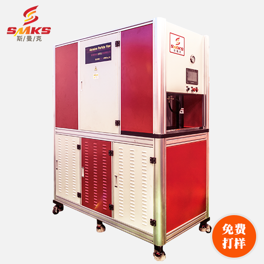 高速噴射<a href='http://www.qkcompressor.com' target='_blank'><u>去毛刺機(jī)</u></a>