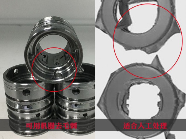 <a href='http://www.qkcompressor.com' target='_blank'><u>去毛刺機(jī)</u></a>選型攻略：不同工件不同機(jī)型