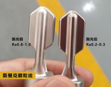 鏡面噴砂機，操作更靈活的流體拋光機！斯曼克出品！